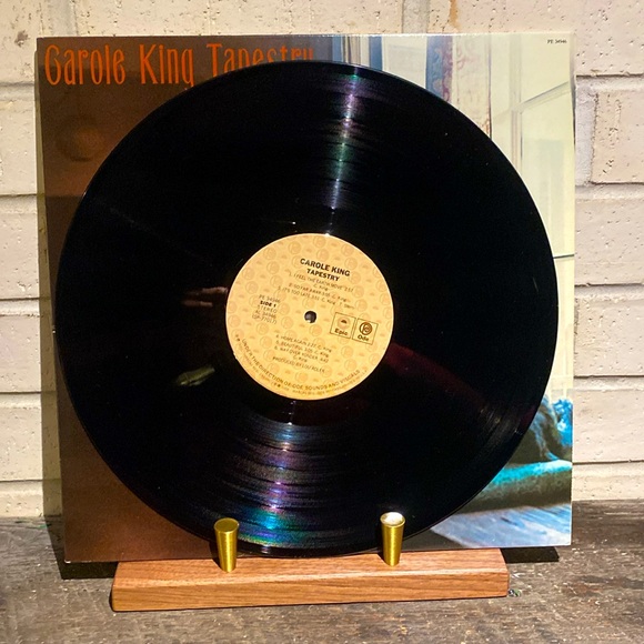 Carole King Tapestry. 1980s pressing. Lightly used. - Picture 4 of 5